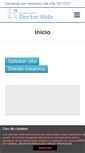 Mobile Screenshot of doctoralda.com
